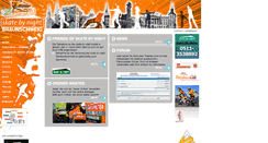 Desktop Screenshot of braunschweig.skatebynight.de
