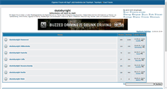 Desktop Screenshot of forum.skatebynight.de